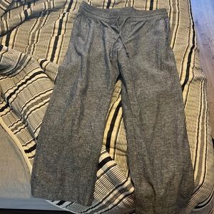 Ann Taylor linen pants
